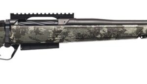 Christensen Arms Evoke Hunter Bolt-Action Rifle 7MM BACKCOUNTRY Black Finish