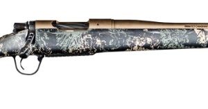 Christensen Arms Mesa FFT Bolt-Action Rifle 7mm PRC Green Finish