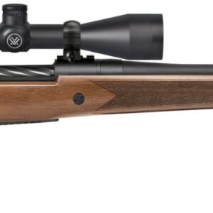 Mossberg & Sons Bolt-Action Rifle 450 Bushmaster