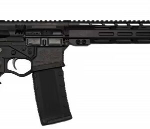 American Tactical Inc Semi-Automatic Rifle 5.56 NATO 16-Inch Threaded Barrel Black Finish