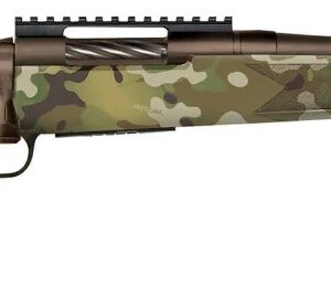 Mossberg & Sons Bolt-Action Rifle.450 Bushmaster