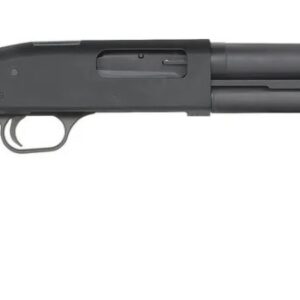 Mossberg & Sons Pump-Action Shotgun 12 Gauge Black Finish