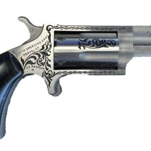 North American Arms Mini-Revolver 50th Anniversary Revolver.22 Magnum