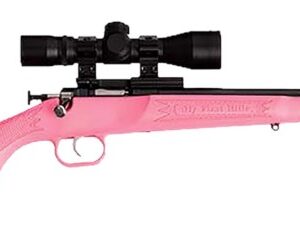 Keystone Sporting Arms Crickett Youth Package Bolt-Action Rifle 22 LR 16.12-Inch Barrel