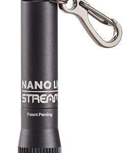 Streamlight NANO Light II Handheld Flashlight Black