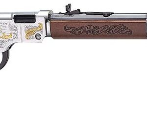 Henry Repeating Arms Spirit of the Corps 250th 2nd Edition Lever-Action Rifle.22 LR