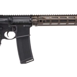 Daniel Defense DD4 RIII SBR 5.56 NATO Suppressor Flat Dark Earth