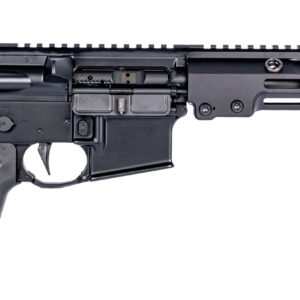 Geissele Automatics GDP Pistol Semi-Automatic Pistol 5.56x45mm (NATO) Black Finish