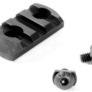 Geissele Automatics Picatinny Rail for M-LOK Rail or Handguard Black