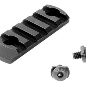 Geissele Automatics Picatinny Rail for M-LOK Rail or Handguard Black