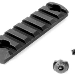 Geissele Automatics Picatinny Rail for M-LOK Rail or Handguard Black
