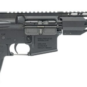 Radical Firearms RF-15 Pistol Semi-Automatic Pistol 5.56x45mm (NATO) 10.50-Inch Barrel Black Finish
