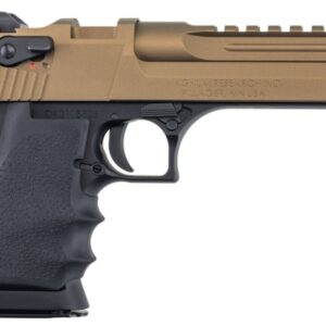 Magnum Research Desert Eagle Mark XIX L5 Semi-Automatic Pistol 44 Magnum 5-Inch Barrel Black Finish