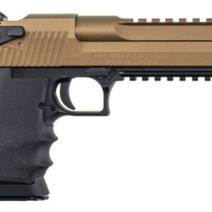 Magnum Research Desert Eagle Mark XIX L6 Semi-Automatic Pistol 44 Magnum 6-Inch Barrel Black Finish