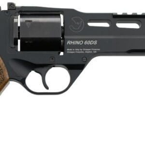 Chiappa Firearms Rhino 60DS Revolver 10mm 6-Inch Barrel Black Finish