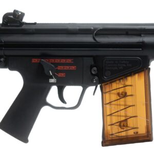 Century Arms AP51 Semi-Automatic Pistol 7.62X51 8.3-Inch Threaded Barrel Black Finish