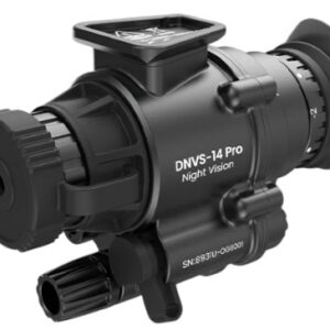 Infitac Digital Night Vision Goggles Night Vision Device Black