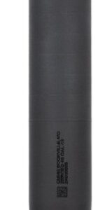 CMMG Commercial Marketin Zeroed 46 Suppressor HUB Compatible Black