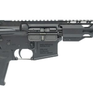 Radical Firearms RF-15 Pistol Bundle Semi-Automatic Pistol 5.56 NATO 10.50-Inch Barrel Black Finish