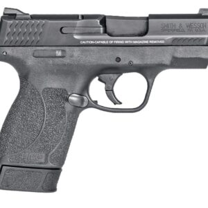 Smith & Wesson M&P45 Shield M2.0 Semi-Automatic Pistol 45 ACP 3.3-Inch Barrel Black Finish