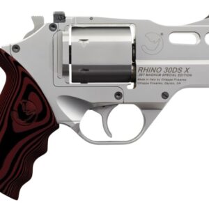 Chiappa Firearms RHINO 30 DSX Revolver.357 Magnum 3-Inch Barrel