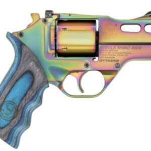 Chiappa Firearms RHINO 30DS Nebula Revolver 357 Magnum 3-Inch Barrel