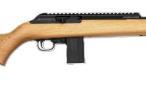 Chiappa Firearms Bushranger Semi-Automatic Rifle.22 LR 16-Inch Threaded Barrel