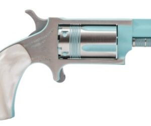 North American Arms Mini-Revolver Iris Revolver 22 WMR