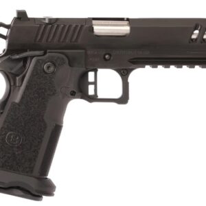 Bersa M2XI 1911 DS Semi-Automatic Pistol 9mm Black Finish