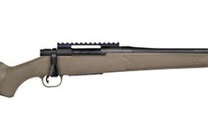 Mossberg & Sons Bolt-Action Rifle 450 Bushmaster