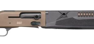 Mossberg & Sons Semi-Automatic Rifle 12 Gauge 14-Inch Barrel Black Finish