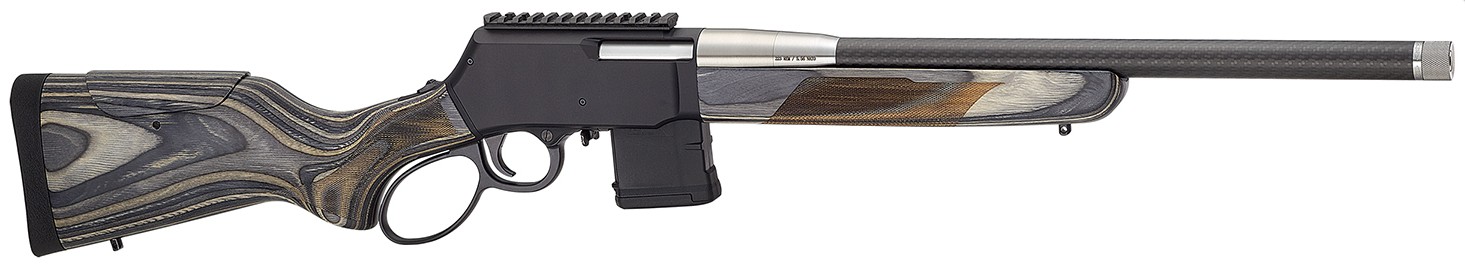 Henry Repeating Arms SPD Predator Lever-Action Rifle 5.56x45mm (NATO)