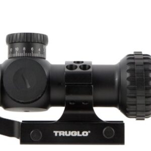 Truglo OMNIA Rifle Scope Black