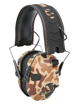 Truglo Razor Slim Muff Electronic Hearing Protection