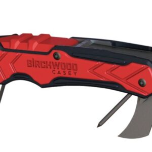 Birchwood Casey Universal Gun Folding Multi-Tool Firearm Maintenance Tool Black