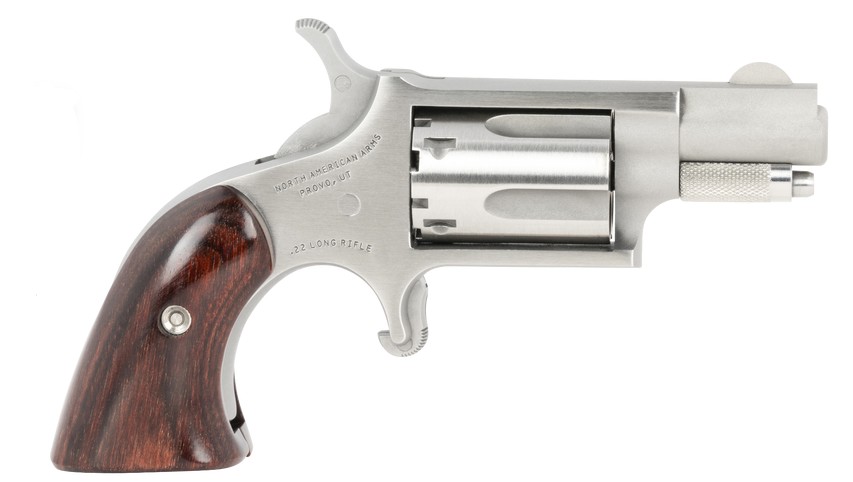 North American Arms Mini-Revolver 22 LR