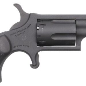 North American Arms Shadow Mini-Revolver.22 LR Black Finish