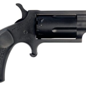 North American Arms Shadow Mini-Revolver 22 WMR Black Finish
