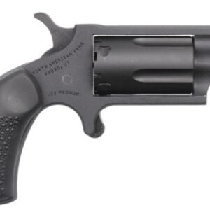 North American Arms Shadow Mini-Revolver 22 WMR Black Finish