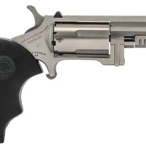 North American Arms Recluse Mini-Revolver.22 Magnum 2-Inch Barrel Black Finish