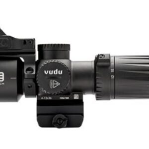 EO Tech Vudu Rifle Scope Black