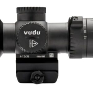 EO Tech Vudu Rifle Scope Black