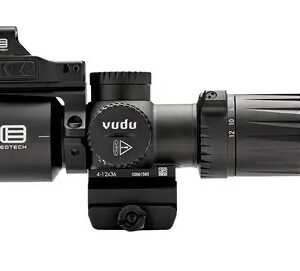 EO Tech Vudu Rifle Scope Black