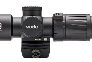 EO Tech Vudu Rifle Scope Black