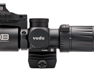 EO Tech Vudu Rifle Scope Black