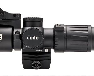 EO Tech Vudu Rifle Scope Black