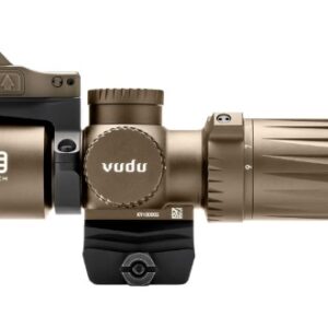 EO Tech Vudu Rifle Scope Tan
