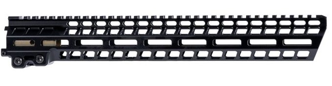 Geissele Automatics Super Modular Rail or Handguard Black
