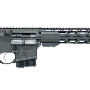 Radical Firearms HBAR Rifle Semi-Automatic Rifle 5.56x45mm (NATO) 16-Inch Threaded Barrel Black Finish
