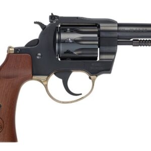 Henry Repeating Arms H16 Golden Boy Deadeye Revolver CAL.22 S/L/LR